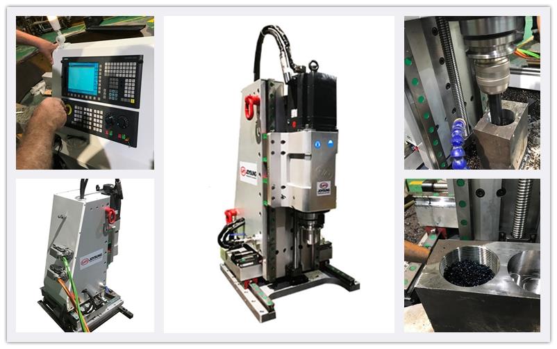 Máy phay CNC cầm tay TCM508 TCM508 Portable CNC milling machine