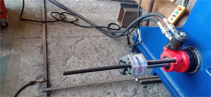 Portable TDG60 Line Boring Machine Tool With 30mm 60mm Boring Bar Infratructure in Africa