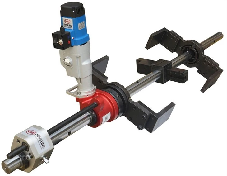 Công cụ máy khoan dòng TDG60 di động với cơ sở hạ tầng thanh nhàm chán 30mm 60mm ở Châu Phi
