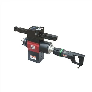 Cách cài đặt thiết bị xử lý khuôn mặt trên máy khoan dòng di động
