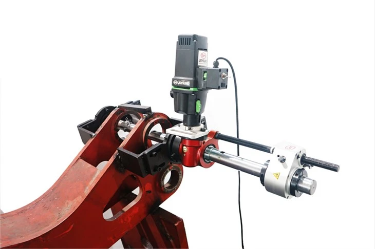 Máy khoan dây cầm tay TDG50IMP Dự án cơ sở hạ tầng Nam Phi Máy công cụ