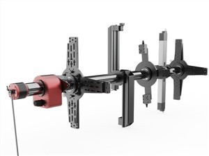 JOYSUNG Sửa chữa tại chỗ độ chính xác cao của các lỗ bên trong và khớp nối của thiết bị lớn và nhỏ mà không cần tháo rời
